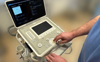 Ātrums, kvalitāte, ērtums – jaunā “MyLab” ultrasonogrāfijas iekārta