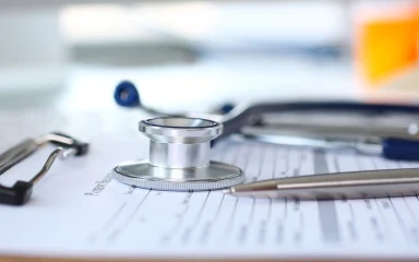 Valsts apmaksāti ārstniecības pakalpojumi "Veselības centrā 4"