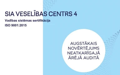 Drošība un kvalitāte – mūsu prioritāte!