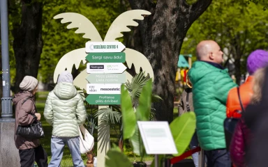 "Sargi savu ādu!" 5% kampaņas apmeklētāju atklāts kāds no ādas vēža veidiem!